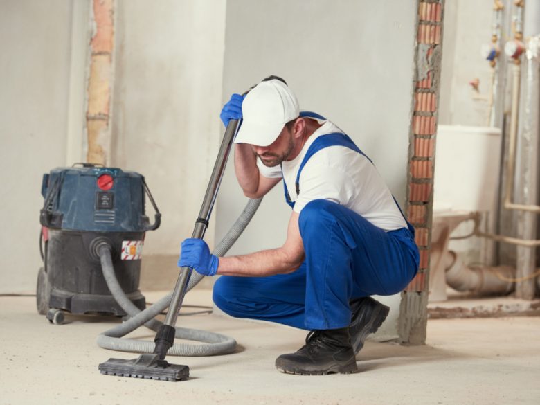 Post-Construction Cleaning Service