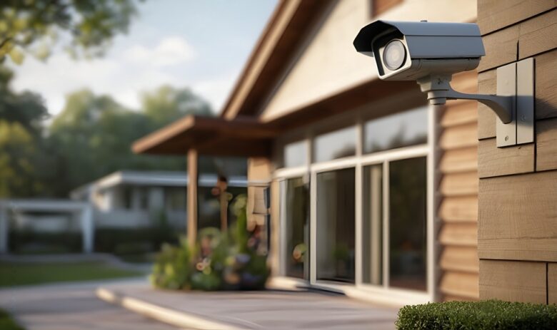 security cameras