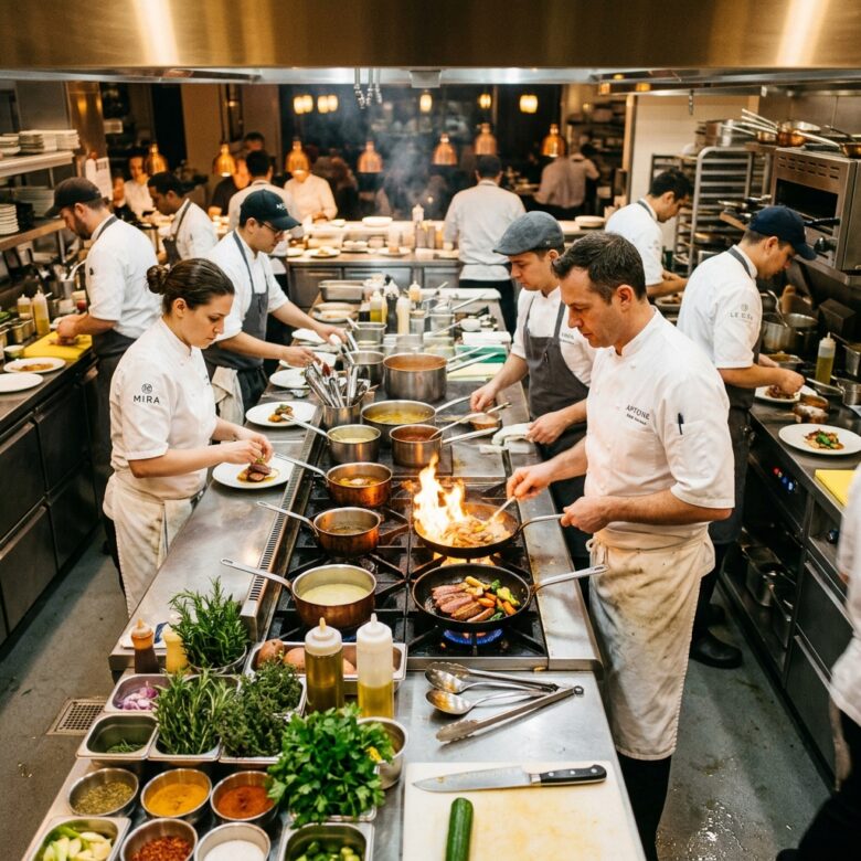 What Makes Restaurant Food Better Than Homemade Food?
